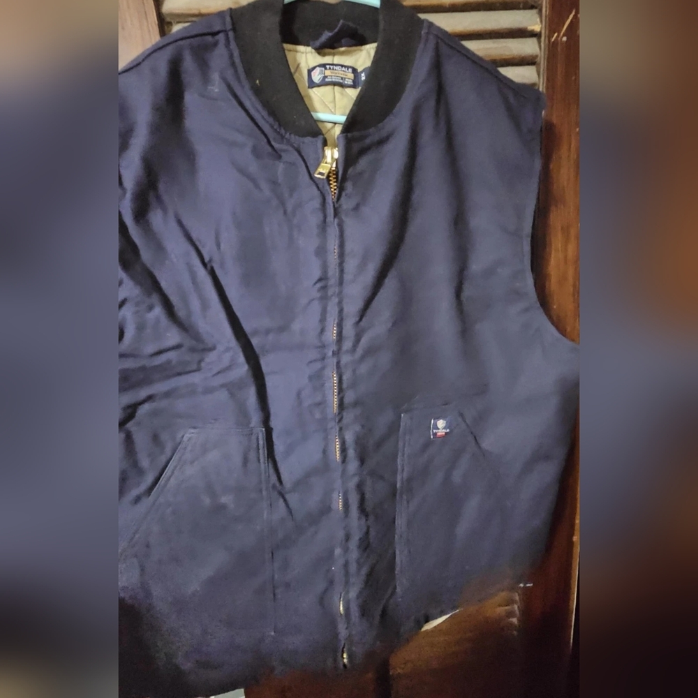 Men's FR Vest TYNDALE 2X